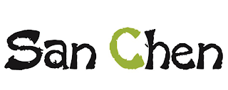 SAN CHEN logo