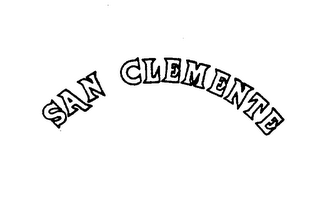 SAN CLEMENTE logo