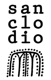 SAN CLO DIO logo