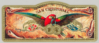 SAN CRISTOBAL HANDMADE IMPORTED logo