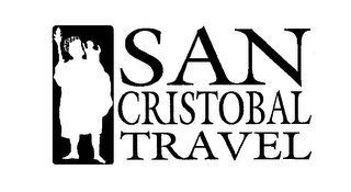 SAN CRISTOBAL TRAVEL logo