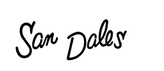 SAN DALES logo
