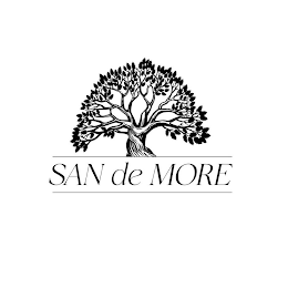 SAN DE MORE logo