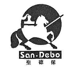 SAN DEBO logo