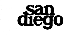 SAN DIEGO logo