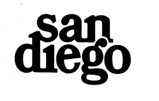SAN DIEGO logo