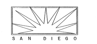 SAN DIEGO logo