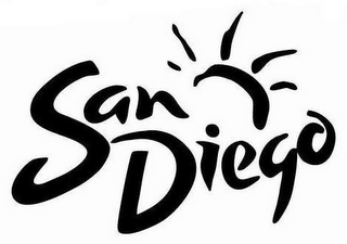 SAN DIEGO logo