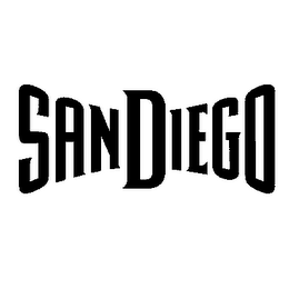 SAN DIEGO logo
