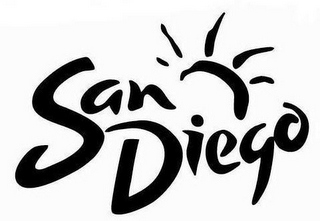 SAN DIEGO logo