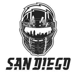 SAN DIEGO logo