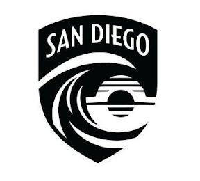 SAN DIEGO logo