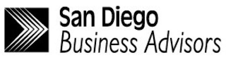 SAN DIEGO BUSINESS ADVISORS logo
