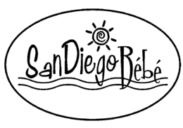 SAN DIEGO BÉBÉ logo