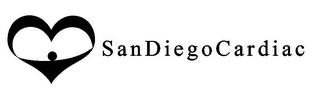SAN DIEGO CARDIAC logo