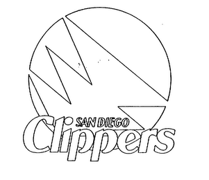 SAN DIEGO CLIPPERS logo