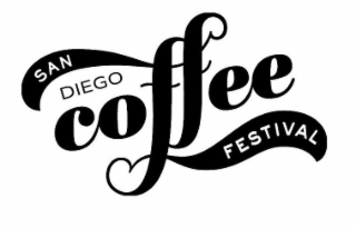 SAN DIEGO COFFEE FESTIVAL logo