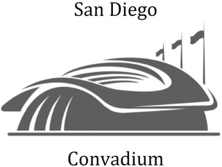 SAN DIEGO CONVADIUM logo