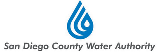 SAN DIEGO COUNTY WATER AUTHORITY logo