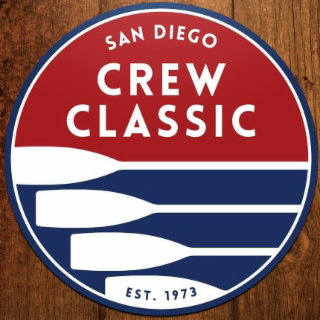 SAN DIEGO CREW CLASSIC EST. 1973 logo
