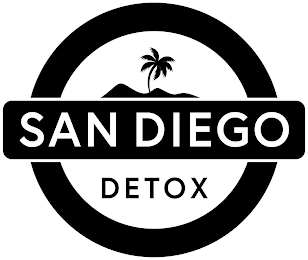 SAN DIEGO DETOX logo