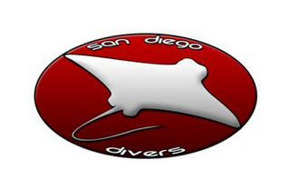 SAN DIEGO DIVERS logo