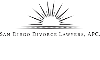 SAN DIEGO DIVORCE LAWYERS, APC. logo
