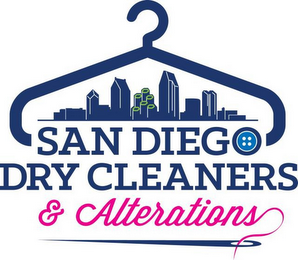 SAN DIEGO DRY CLEANERS & ALTERATIONS logo