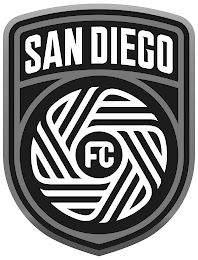 SAN DIEGO FC logo