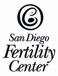 SAN DIEGO FERTILITY CENTER logo