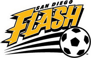 SAN DIEGO FLASH logo