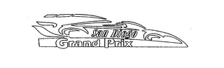 SAN DIEGO GRAND PRIX logo