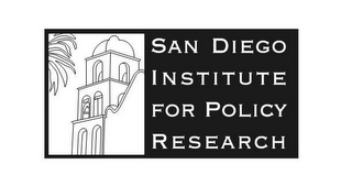 SAN DIEGO INSTITUTE FOR POLICY RESEARCH logo