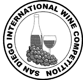 SAN DIEGO INTERNATIONAL WINE COMPETITION logo
