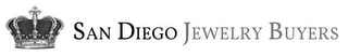 SAN DIEGO JEWELRY BUYERS logo