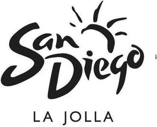 SAN DIEGO LA JOLLA logo