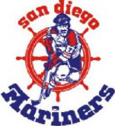 SAN DIEGO MARINERS logo