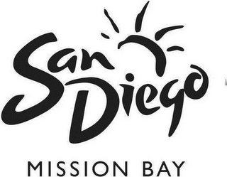 SAN DIEGO MISSION BAY logo