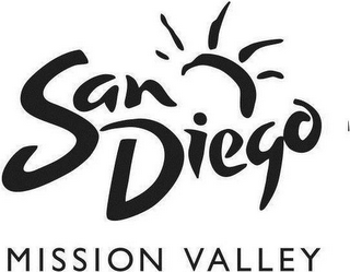 SAN DIEGO MISSION VALLEY logo