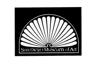 SAN DIEGO MUSEUM OF ART logo