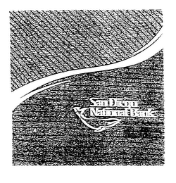 SAN DIEGO NATIONAL BANK logo