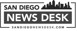 SAN DIEGO NEWS DESK SANDIEGONEWSDESK.COM logo