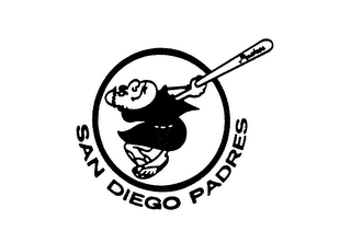 SAN DIEGO PADRES logo