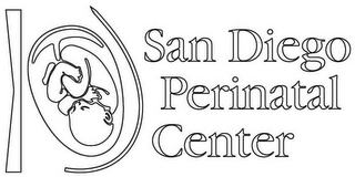 SAN DIEGO PERINATAL CENTER logo