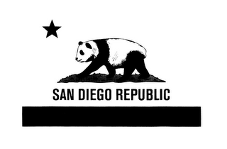 SAN DIEGO REPUBLIC logo