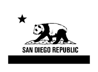 SAN DIEGO REPUBLIC logo