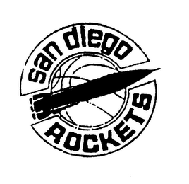 SAN DIEGO ROCKETS logo