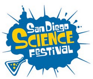 SAN DIEGO SCIENCE FESTIVAL logo