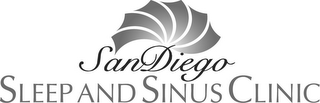SAN DIEGO SLEEP AND SINUS CLINIC logo