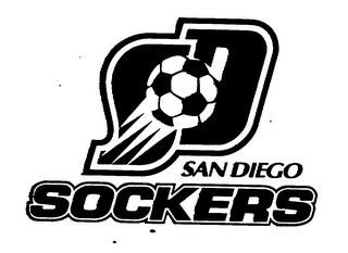 SAN DIEGO SOCKERS logo